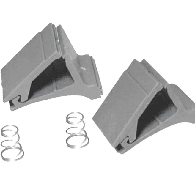 Dometic Slider Catch Kit – Pair with Springs for A&E 8300 / 8500 / 9000 Manual Awnings (Part 4453000054)
