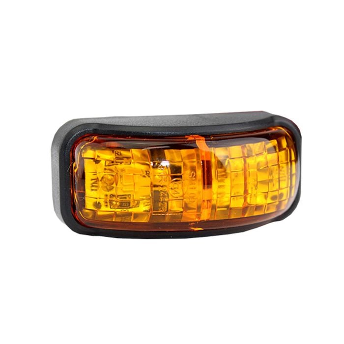 Amber Marker Light – ADR‑Approved LED Side Marker for Trailers & Caravans