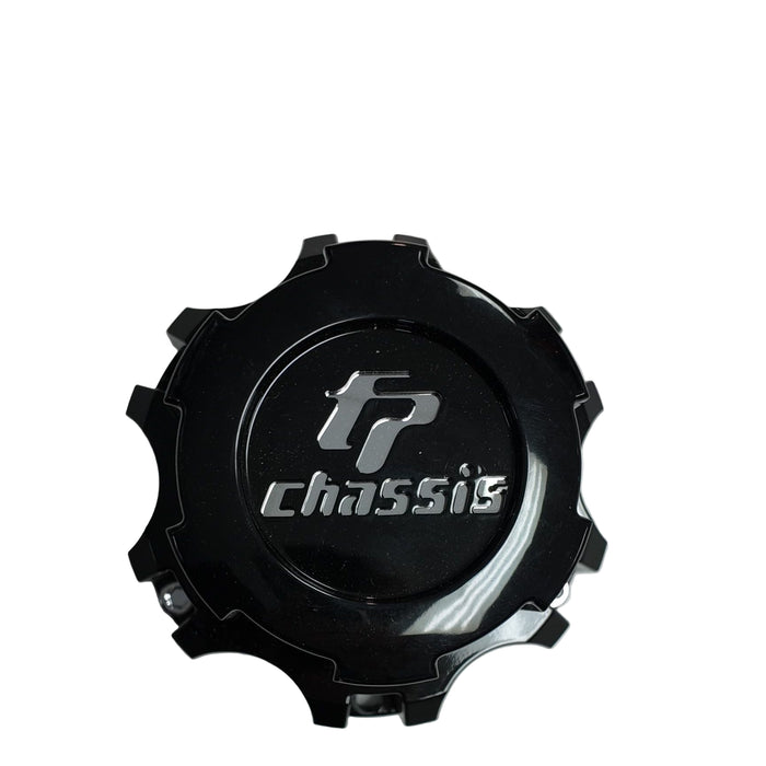 FP Chassis Primal Black Wheel Cap – Genuine Centre Cap for Primal Alloy Wheels