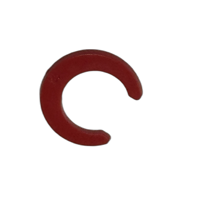 JG 12 mm Push-Fit Locking Clip (Red) – Secure Collet Clip for Caravans & RV Plumbing