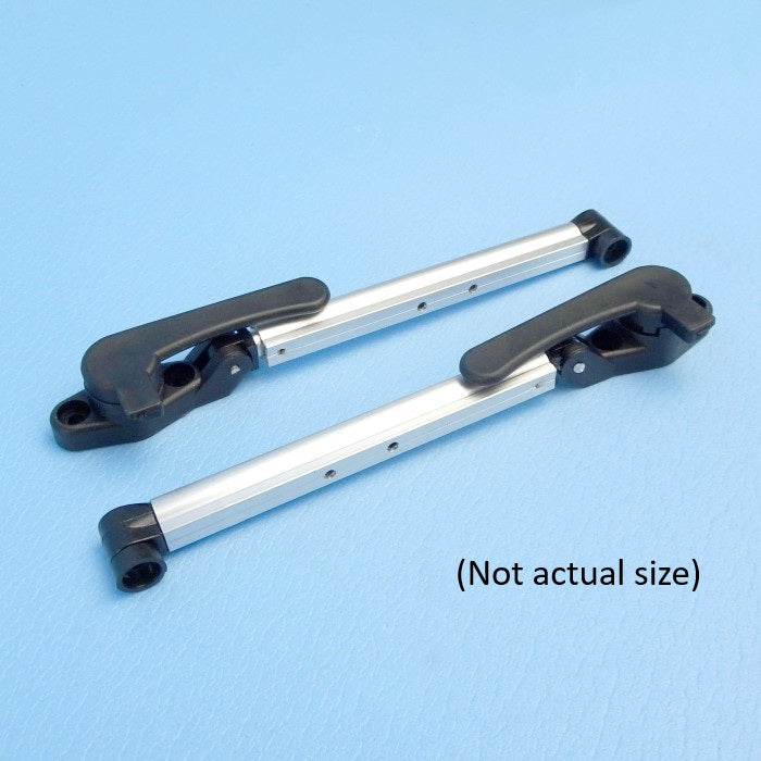 Dometic DM‑W500 Stay Window Chal – Pair for 500 mm High Maygood/Mobicool Windows
