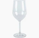 Crystal Clear Tritan Glasses 4pk