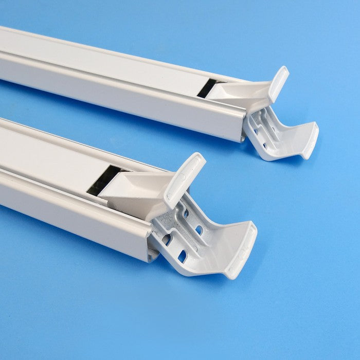 Carefree White Short Hardware Kit – Pop‑Top Caravan Roll‑Out Arms & Brackets (Part No. 200‑33000)