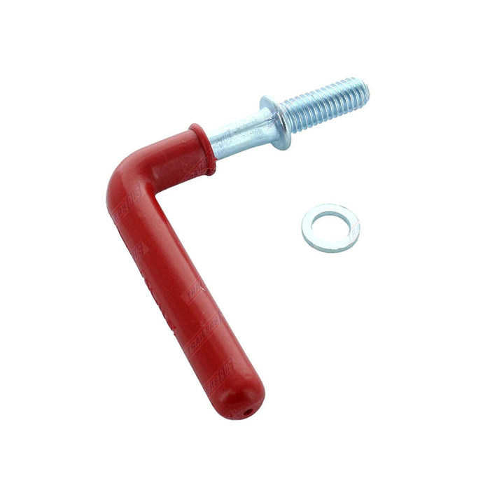 BOLT & WASHER 1/2IN J/W CLAMP 2 parts - item (washer & BOLT)