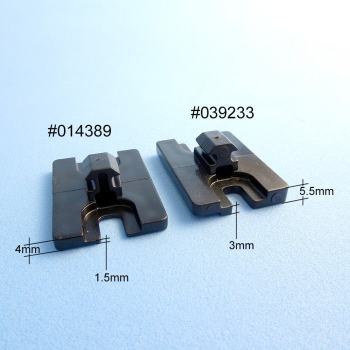 Camec Catch Pin – Wide Door Frame (65 mm) for 3‑Point Caravan Door Locks (Part No. 014389)