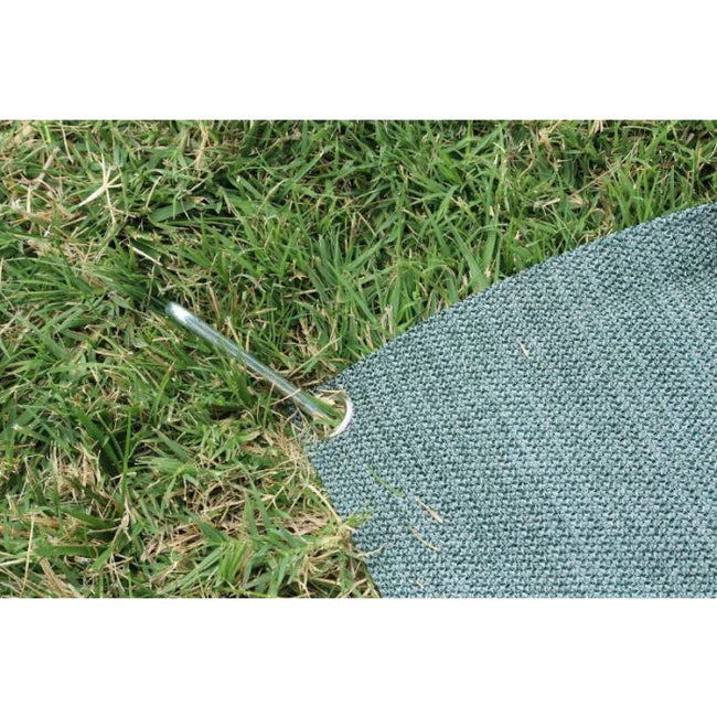 Camec Floor Matting 5 m × 2.5 m – Durable Mesh Ground Cover (Part No. 044091)
