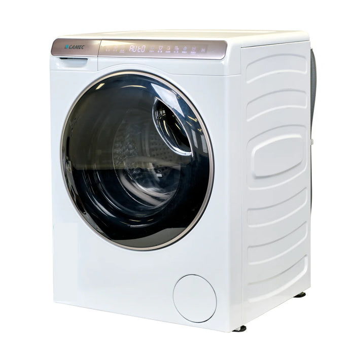 Camec CFLWM‑40 4 kg Front-Load Caravan Washing Machine – Compact & Efficient