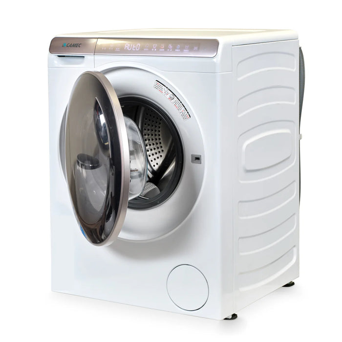 Camec CFLWM‑40 4 kg Front-Load Caravan Washing Machine – Compact & Efficient