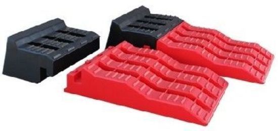 Explore Levelling Ramps