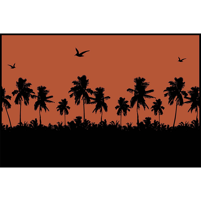 Coastal Sunset Outdoor Mat 2.4x6M