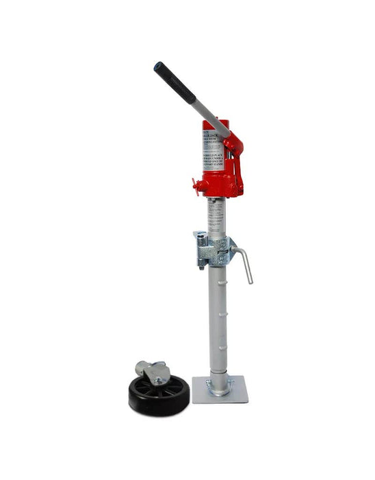Red Trail-a-Mate Jack - 1000kg Lifting Force