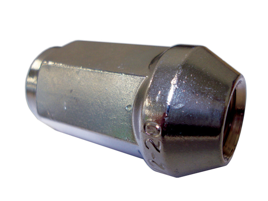 Chrome Wheel Nut 1/2"