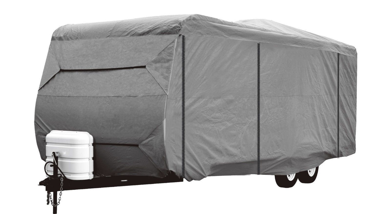 Premium Platinum Caravan Cover 20-22ft