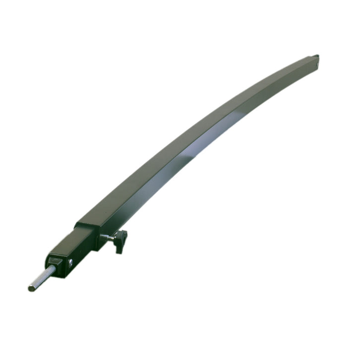 Universal Curved Roof Rafter Black