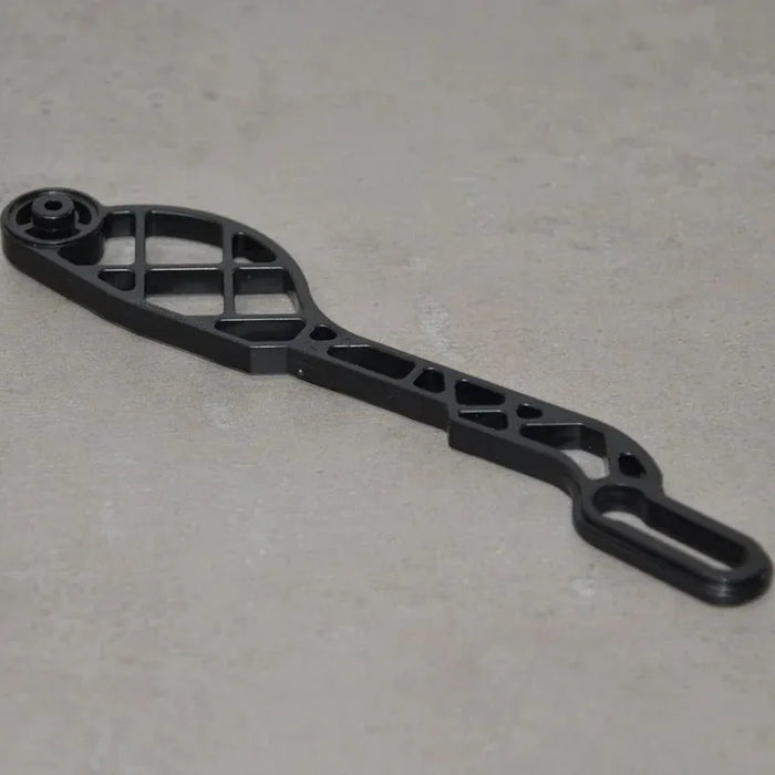 Dometic CTS‑3110 / CTS‑4110 Cassette Flap Lever – Replacement Release Arm (Part 2426014508)