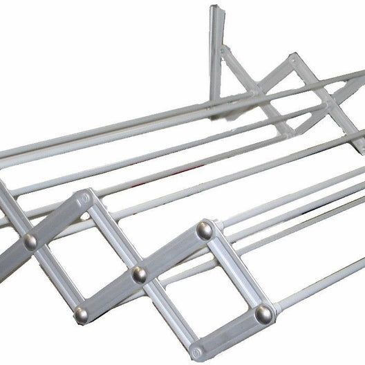 Expanda Expandable Clothes Airer – Detachable, Space‑Saving Caravan Laundry Line
