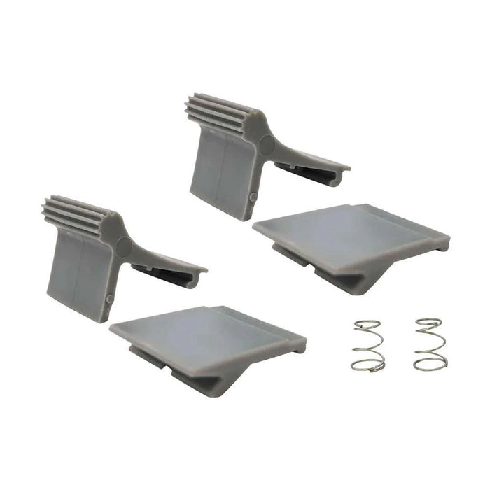 Dometic Slider Catch Kit – Pair with Springs for A&E 8300 / 8500 / 9000 Manual Awnings (Part 4453000054)
