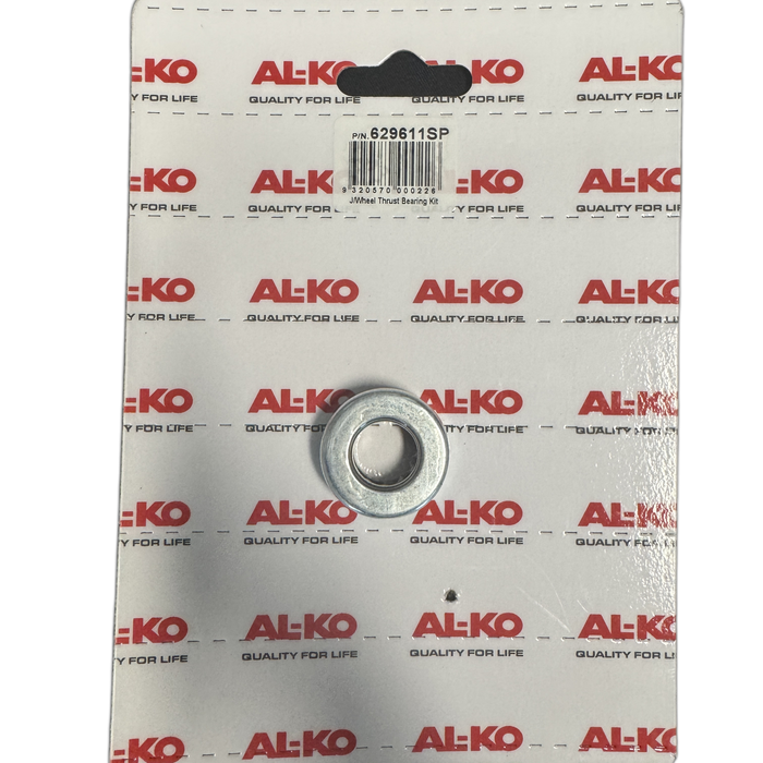 AL‑KO Jockey Wheel Thrust Bearing – Smooth Rotation Spare Part