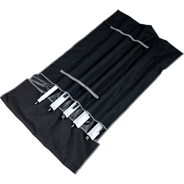 Aussie Traveller AFK + CRR Storage Bag – 6‑Pocket Bag for Anti‑Flap & Rafter Kit