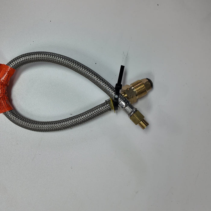 Bromic 7/16 Gas Pigtails – Premium Gas Fittings