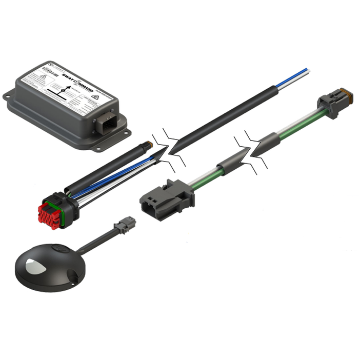 Lippert LCI Sway Command 1.5 AUS Kit