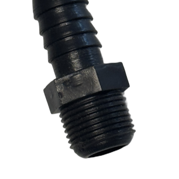 Camec Tank Barb Outlet Drilled – Premium Tanks & Fittings