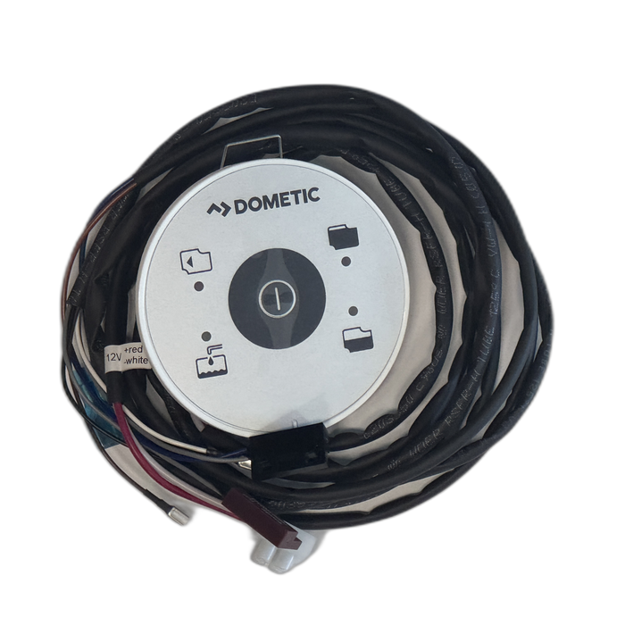 Control Panel Assembly – Genuine Dometic CTS‑3110 / CTS‑4110 / Saneo Cassette Toilet Controls