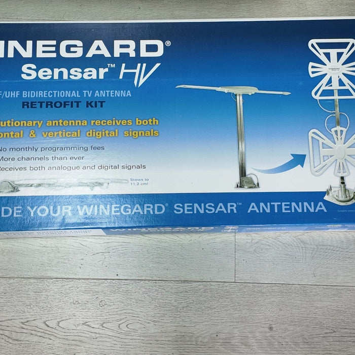 Winegard HV Antenna Retrofit Kit WHead & Mast