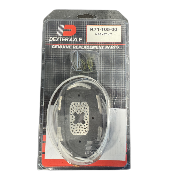Dexter Brake Magnet 12" – Premium Brakes & Coupling