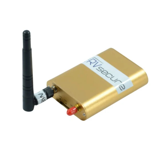 RVSecure 4G GPS Tracking System