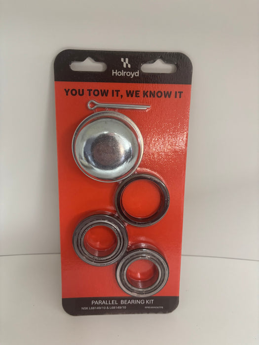 Holroyd Parallel Bearing Kit (1.6 T) – Twin Matched Bearings, Seal & Cap