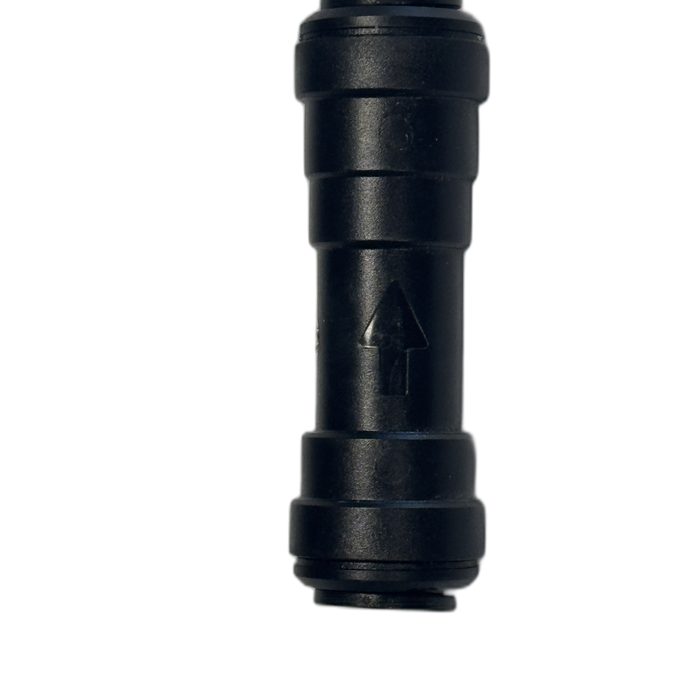 John Guest 12 mm Push-Fit Single Check Valve – Non‑Return Valve (12SCV), Caravan/RV Plumbing