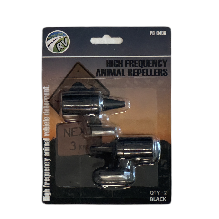 Ultrasonic Animal Detectors Sonic Repellers – Humane Pest Control Devices