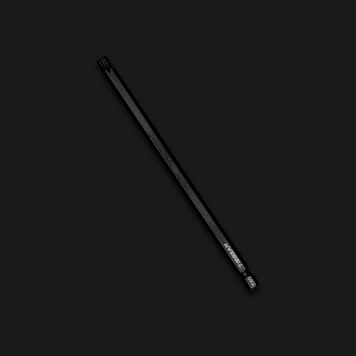 Tiegear Terra Driver Lite – T40 Hex Drill Bit for Terra Lite Pegs