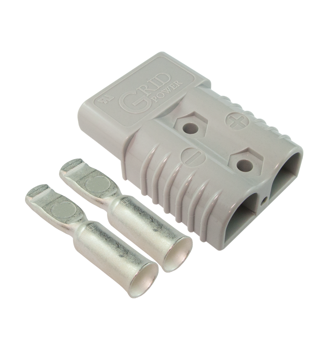 Grey Anderson Plug 175A