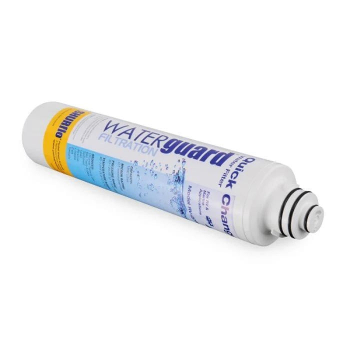 Shurflo RV Filter Cartridge – RV‑QDRF‑A Replaceable Carbon Block for Waterguard Kit