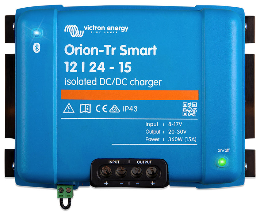 Victron Orion XS 12/12-50A DC-DC Battery Charger