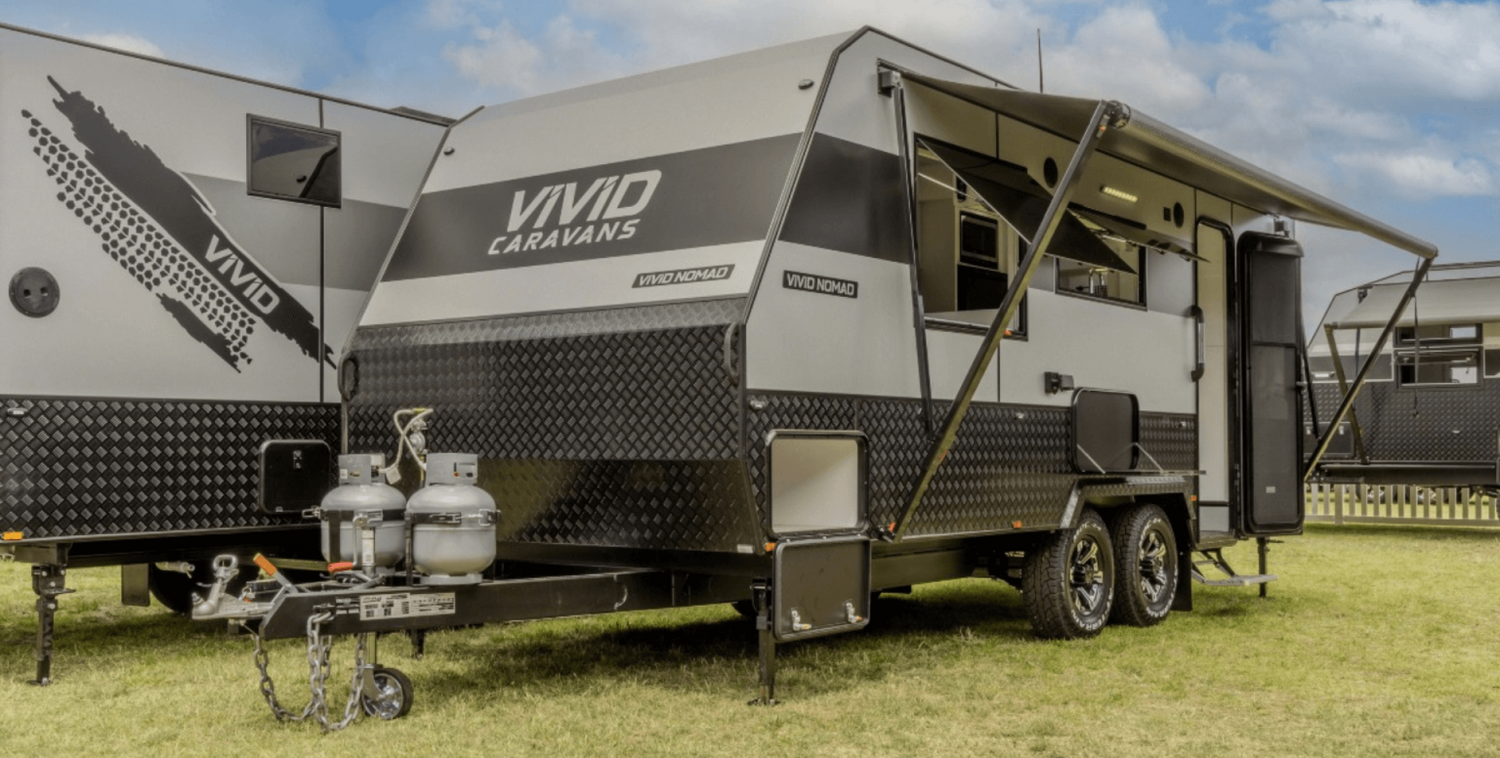 VIVID CARAVANS