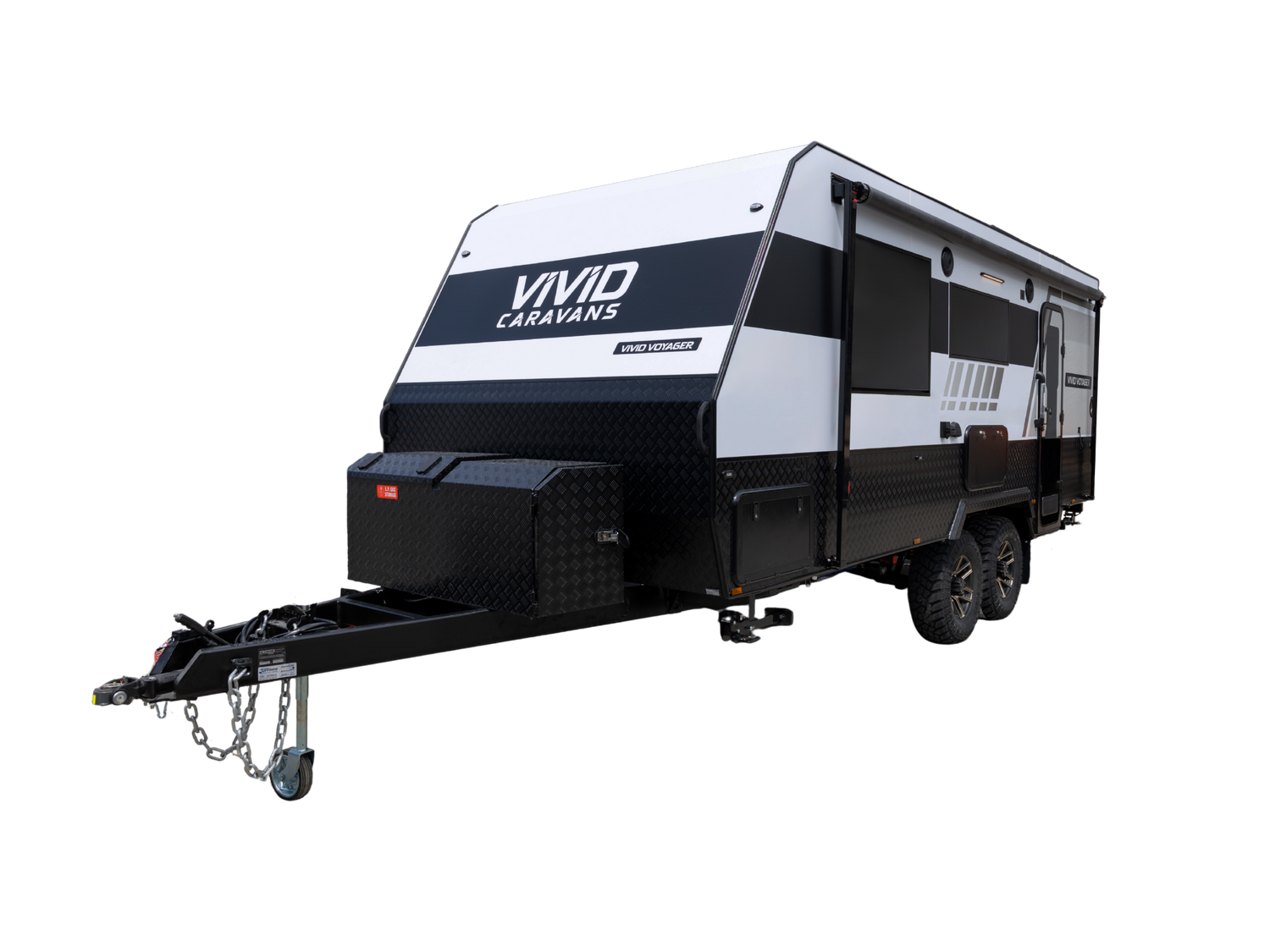 VIVID CARAVANS