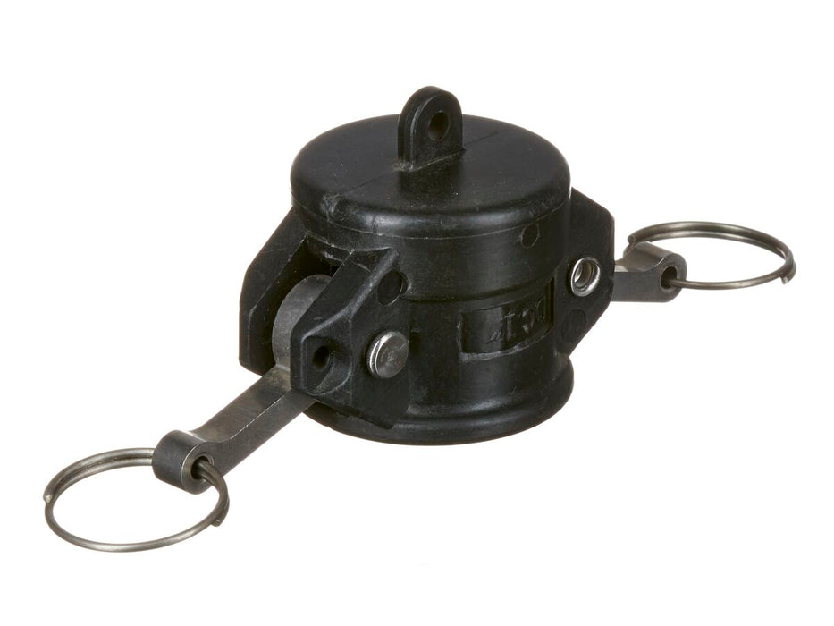 CAMLOCK POLY DUST CAP TYPE DC 25MM