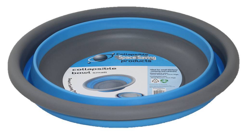 COLLAPSIBLE WASH BOWL- SMALL