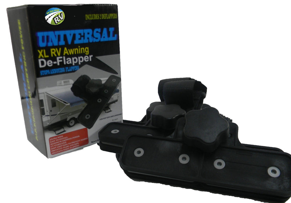 Universal Anti Deflapper