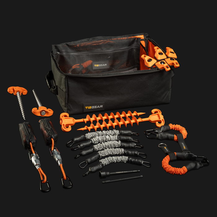 Tiegear Caravan Bundle