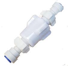 Truma 2 bar (30 psi) Water Pressure Reducing Valve – 12 mm Push-In Connectors