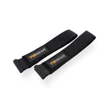 Tiegear Sail‑Track Loop (Pair) – Caravan Awning Attachment Clips