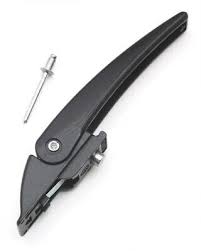 Carefree Black Lift Handle – Caravan Awning Handle for Spirit FX, Fiesta & Simplicity (Part No. 901051)