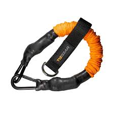 Tiegear HD Soft Spring + Loop – Heavy‑Duty Awning Shock Absorber (45 c ...