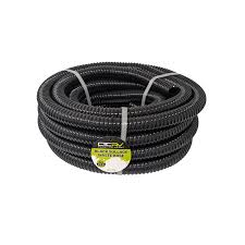Sullage Black 32mm Caravan Sullage Waste Hose 10 m – UV-Resistant 32 mm Grey‑W ...