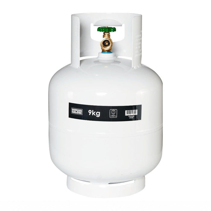 Gas Bottle Refill