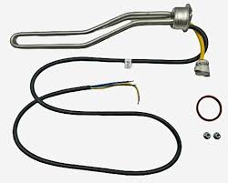 Truma 240 V 850 W Electric Heating Element – Plug‑in Replacement for B14 & UltraRapid HWS